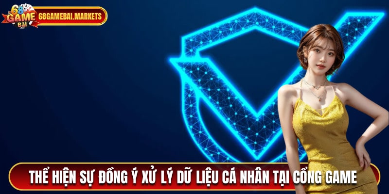 Quyền riêng tư tại 68 game bài về dữ liệu người chơi